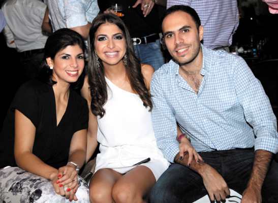 Despedida para Dariela López y Roberto Bográn