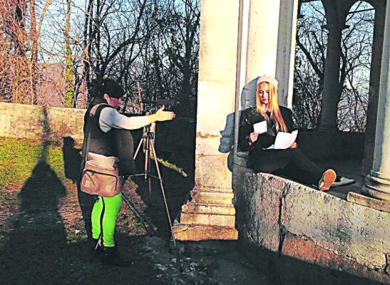 Catracha de Lempira a la conquista de la madre patria