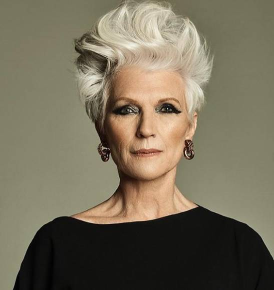 Conoce a Maye Musk, la madre del hombre más rico del mundo