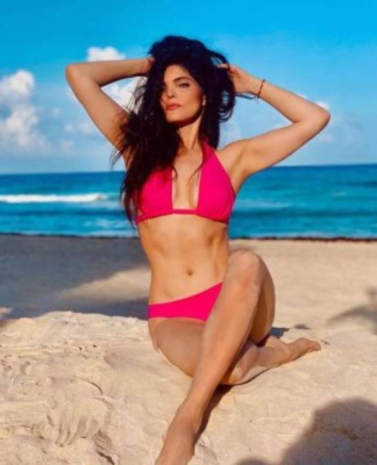 FOTOS: Cuarentena en bikini, famosas presumen su figura en Instagram  