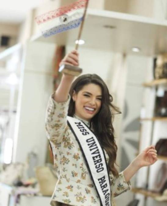 Mirada cautivadora y belleza sin igual: Así es Nadia Ferreira, quien se coronaría Miss Universo