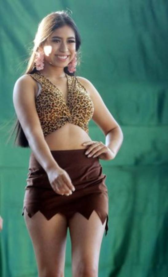 ALMA ESCOTO SE CONVIRTIó EN LA REINA TURISAB 2020