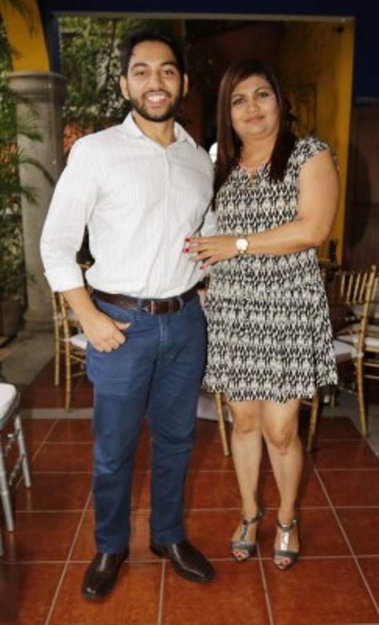 Una tarde llena de amor y celebración