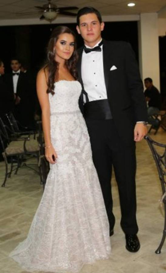 Inolvidable velada de graduación