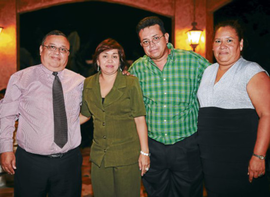 Noche de júbilo y éxito para nuevos profesionales