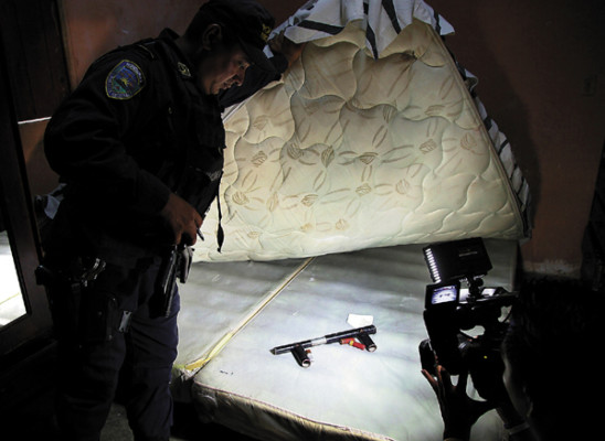 Matan a dos jóvenes en el sector de Chamelecón