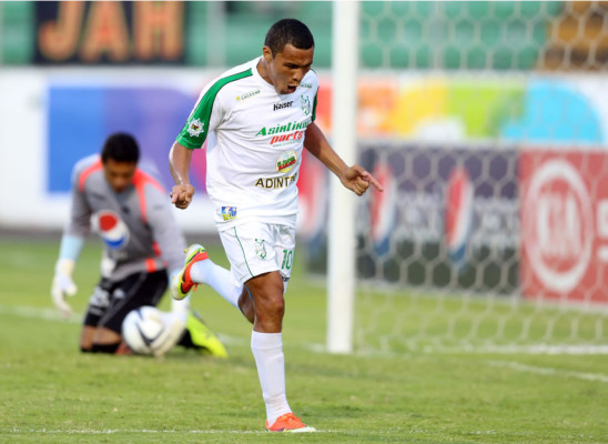 Motagua y Platense firmaron un empate