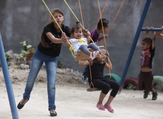 Honduras: Damas con espíritu y esencia verde