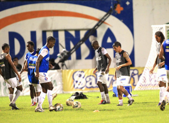 Olimpia es el campeón de Honduras
