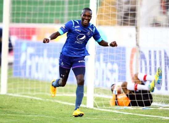 Motagua, el mas goleador de la temporada