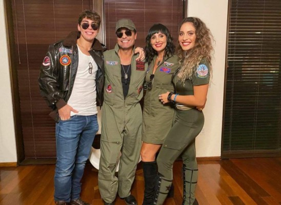 Lorenzo Figueroa: el joven y apuesto hijo de Chayanne que causa furor en las redes