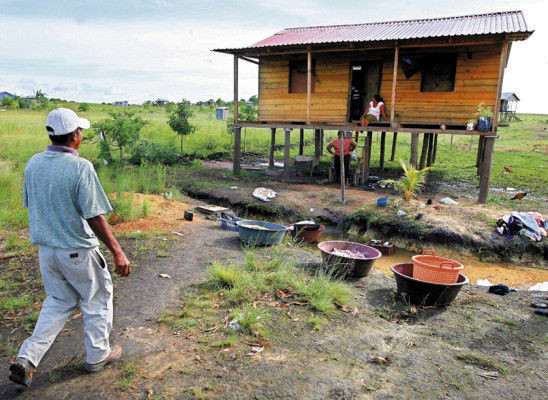 'En la profundidad uno recuerda a los hijos”