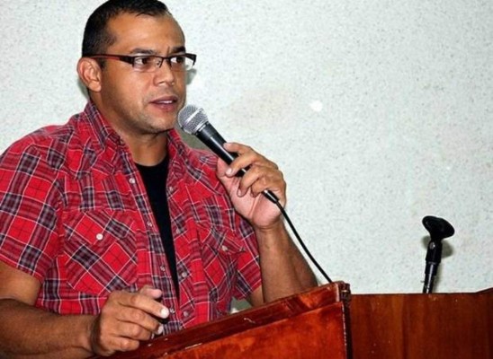 Asesinan al jefe de prensa del gobierno de Caracas &nbsp;&nbsp;