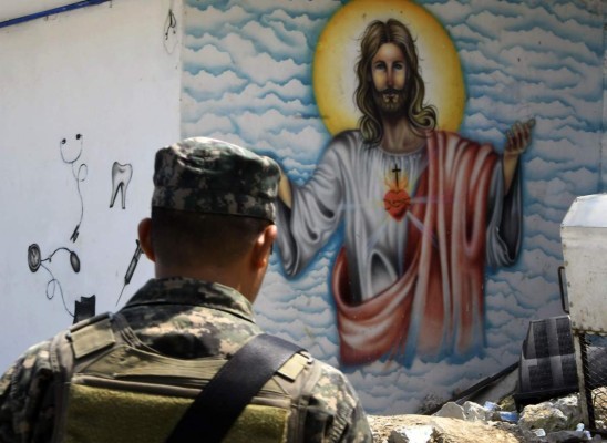 FOTOS: El penal de San Pedro, para muchos era el 'cielo' y para otros el 'infierno'