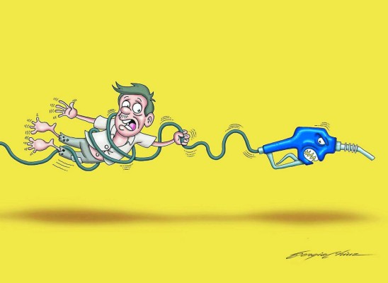 VORACIDAD INCONTROLABLE