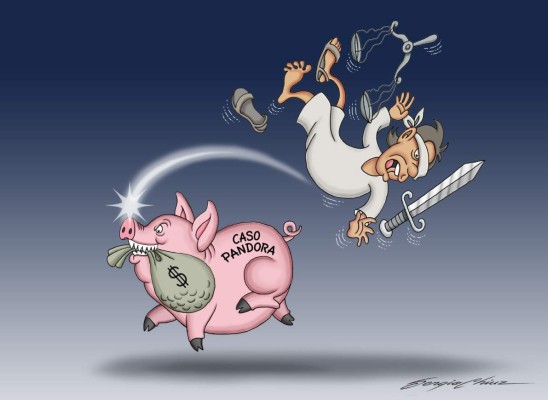 'Vuelta de calcetín”