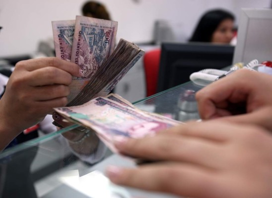 Banca de Honduras gana L 2,070.4 millones a junio
