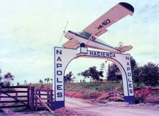 Las fotos más inéditas del narcotraficante colombiano Pablo Escobar Gaviria