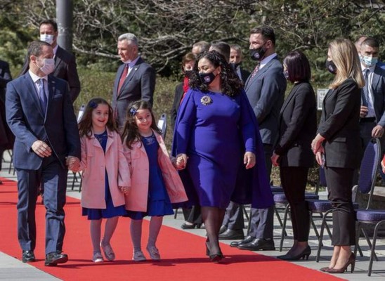 ¡Primer caballero de la nación! Ellos son los hombres que acompañan a las actuales presidentas en el mundo