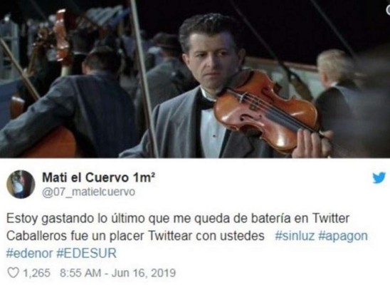 Honduras registra apagón general y las redes estallan en memes