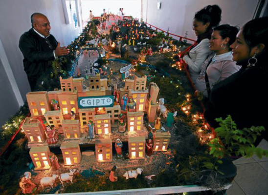 Obra evangelizadora cumple 30 años