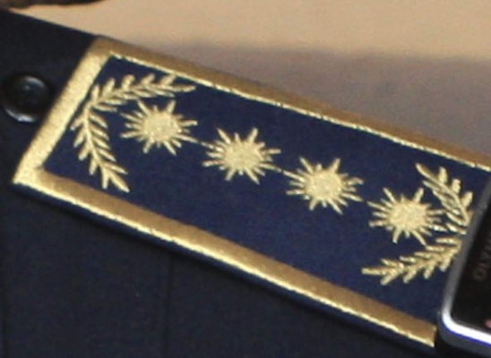 Ni el proceso de ascenso se respeta en la policía