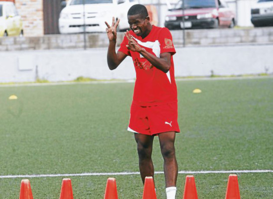 Boniek García está ilusionado con el Houston Dynamo