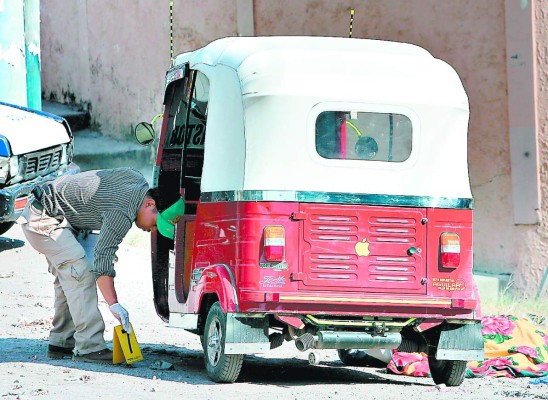 Honduras: Sector transporte contabiliza 27 muertes