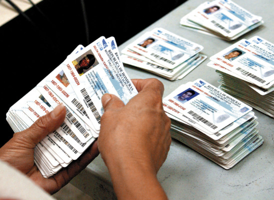 RNP pospone para 2013 la renovación de identidades