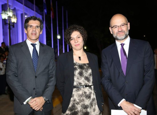 Una belleza real con aires españoles