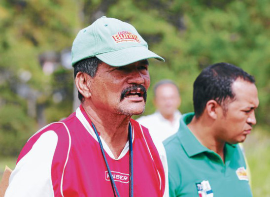 Hernán García: 'Deportes Savio juega el mejor fútbol en Honduras”