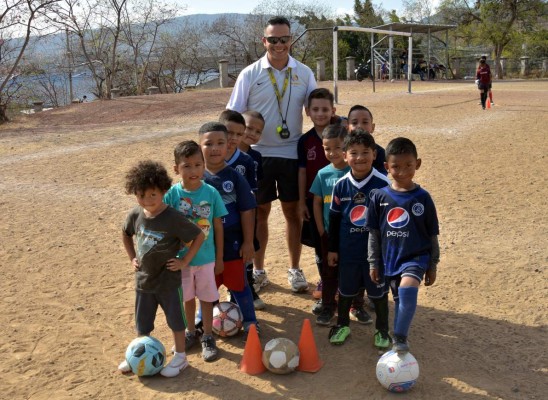 Entrevista Tic-tac con Wilson Gómez: 'En el campo soy un niño más”