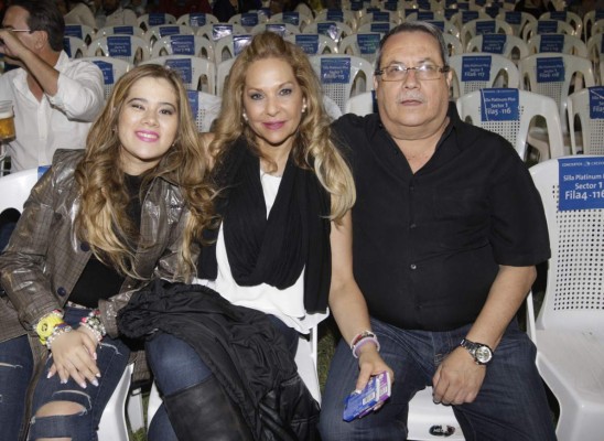 Un show con la bilirrubina a tope