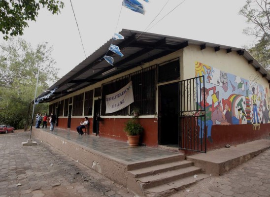 CEB Jacobo Cáceres da la bienvenida a Escuelas Amigables con el Ambiente