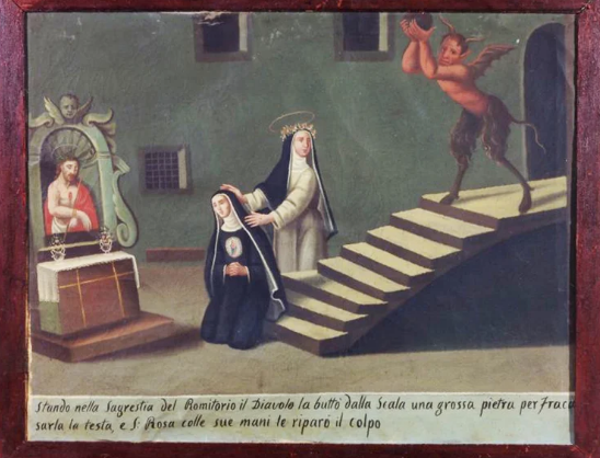 ¿Qué dice la “carta del diablo” escrita por una monja poseída?