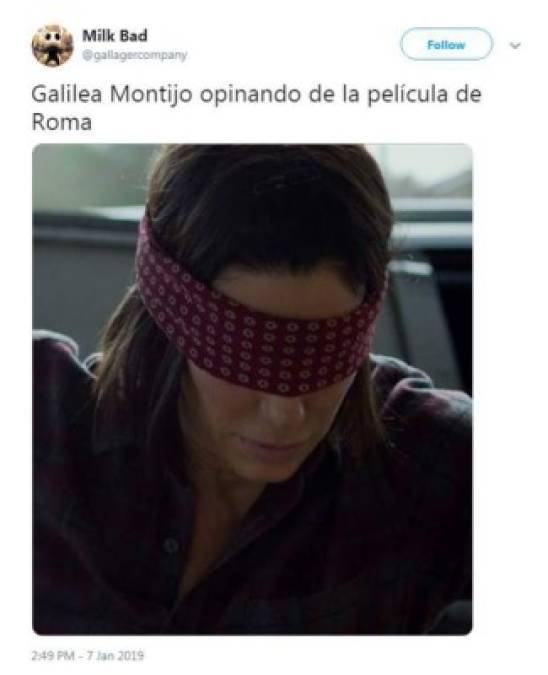 Los memes y burlas por error de Galilea Montijo con Roma