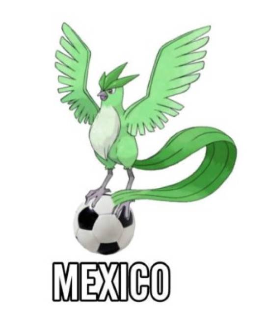 Los imperdibles memes que generó el nuevo escudo de la selección de México