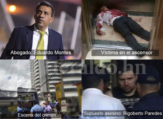 Asesinan a Eduardo Montes, el abogado de la familia Gutiérrez