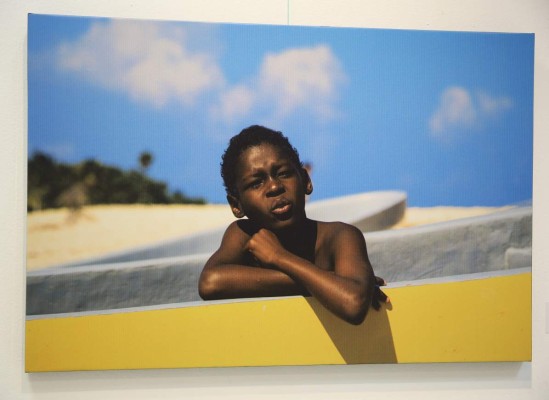 Juanjo Tenas celebra 33 años de trayectoria en la fotografía