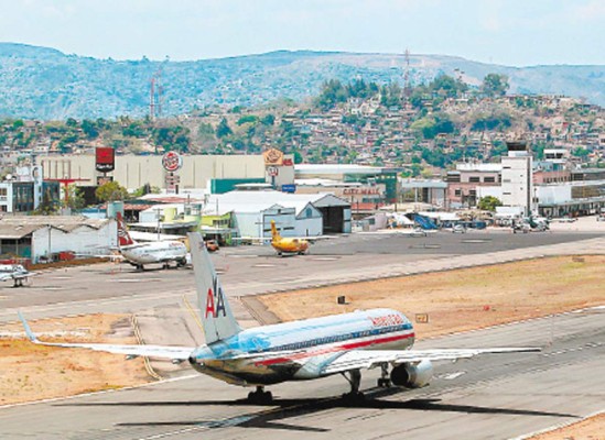 Ahora en septiembre adjudicarán la construcción de Palmerola