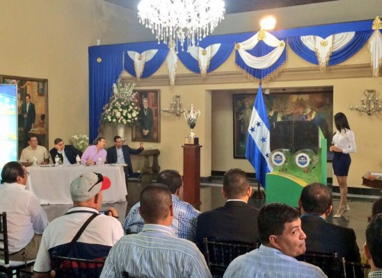 Definidos los cruces en los octavos de la Copa Presidente