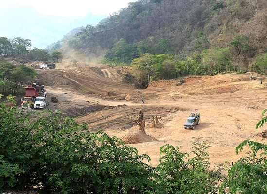 EL HERALDO advirtió sobre peligro en minas artesanales de El Corpus