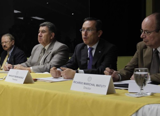 Presidencia del BCH aún se mantiene acéfala