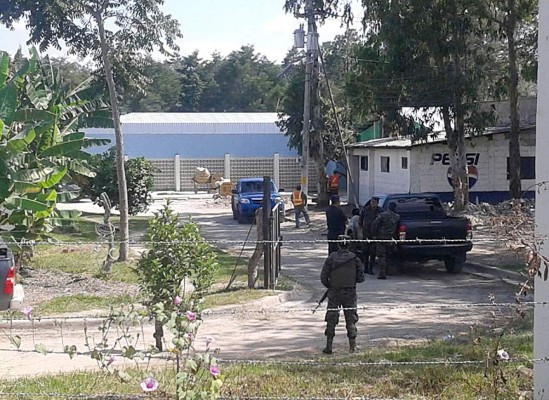 Honduras: Doce pandilleros se fugan de centro para menores infractores
