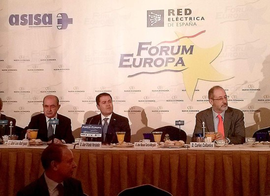 JOH destaca potencialidad de Honduras en materia de inversión