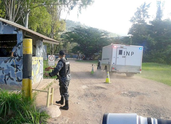 Honduras extradita hacia Estados Unidos a segundo nacional