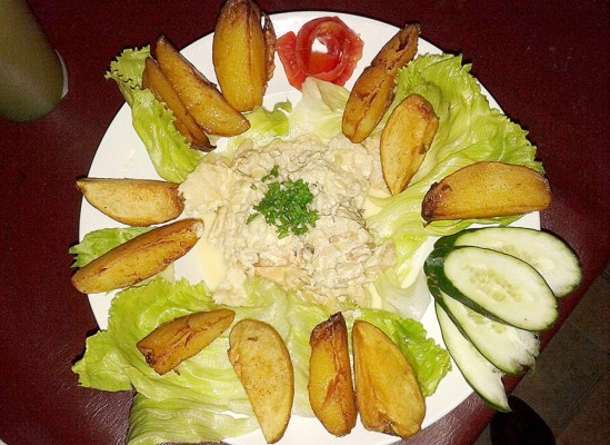 Platillos típicos de Honduras