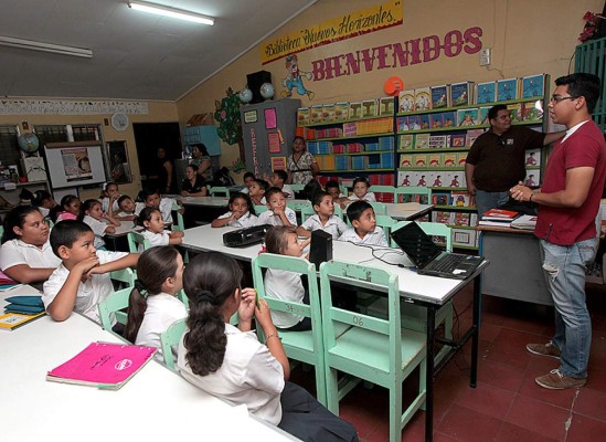 La Guaymuras, escuela que derrotó la deserción escolar