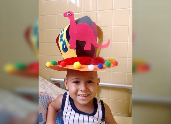 Honduras: Brazos solidarios en lucha contra el cáncer