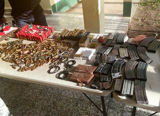 Agentes de Fusina capturan a Ramón Sarmiento, alcalde de Juticalpa